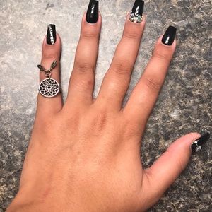 Dreamcatcher Ring